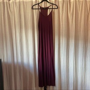 TOPSHOP Maxi Dress